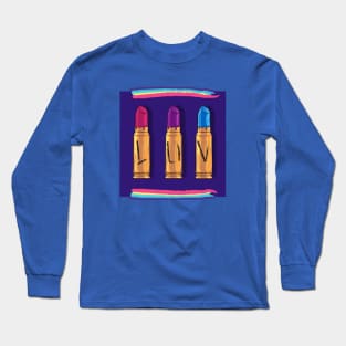 Luv Bullets Long Sleeve T-Shirt